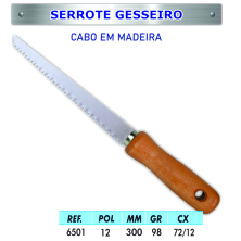 SERROTE GESSO 2